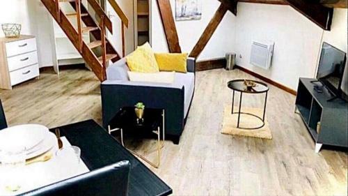 Apartamento Superbe Appartement Cocooning Proche Des Thermes
