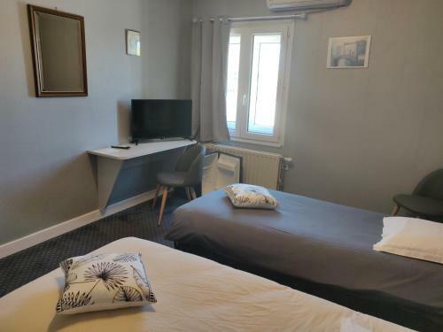Hotel Le Marais