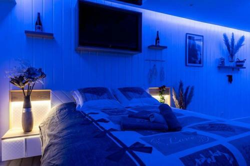 Apartamento Le Quintessence: Baln�o & Luminoth�rapie + Parking