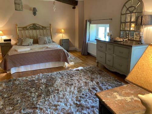 Villa Demeure de Prestige Avec Piscine Chauff�e Et Spa