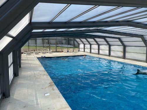 Villa Demeure de Prestige Avec Piscine Chauff�e Et Spa