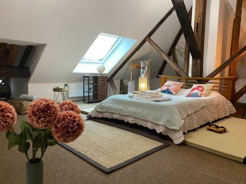 Villa Demeure de Prestige Avec Piscine Chauff�e Et Spa