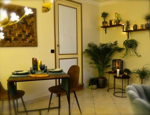 Apartamento Les Bulles D'iris