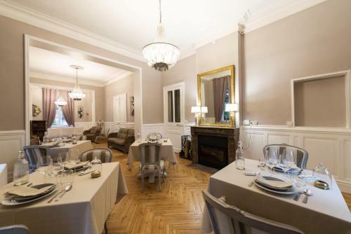 Hostal Domaine Les Tilleuls
