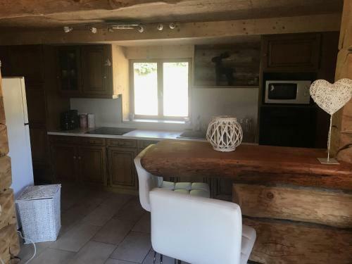 Chalet, Le M�l�ze