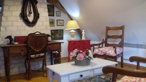 Hostal La Fermette De Jericho