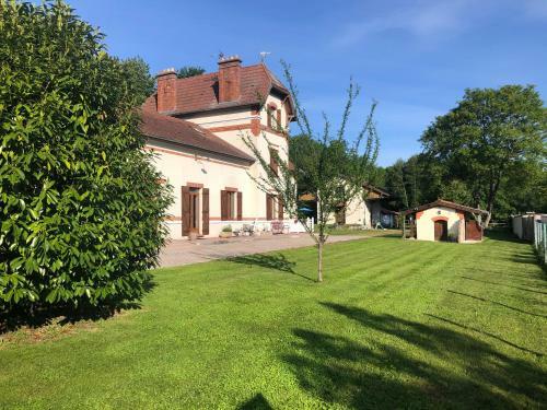 Villa Ancienne Gare Du Val Des Bois