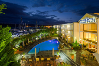 Protea Hotel Knysna Quays