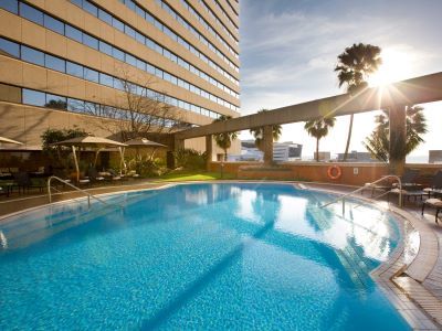 Hotel Intercontinental Sandton Towers