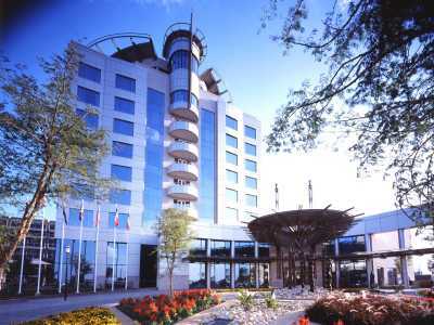Hotel Intercontinental Airport Sun