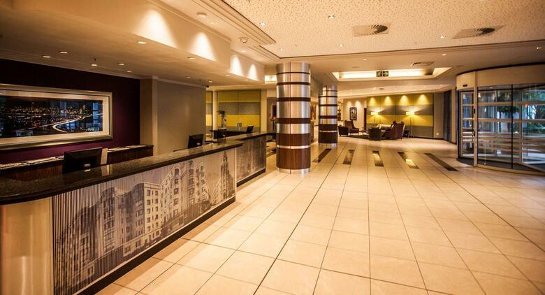 Hotel Garden Court Sandton City