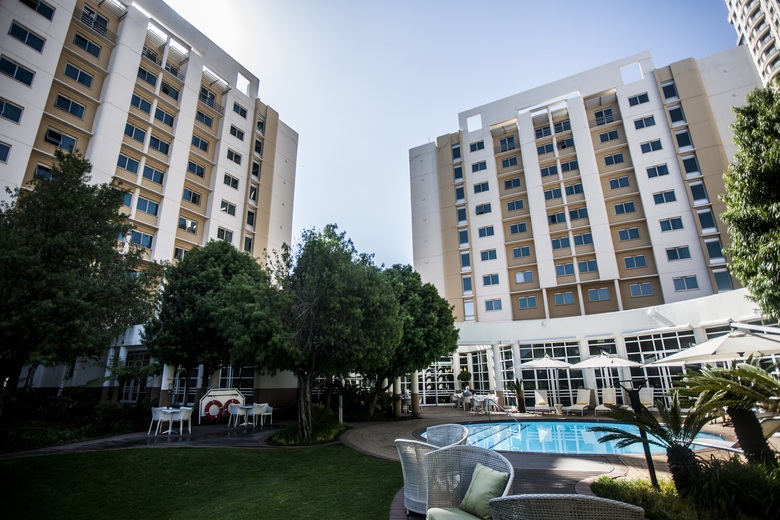 Hotel Garden Court Sandton City