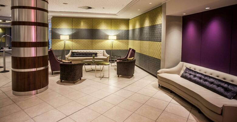 Hotel Garden Court Sandton City