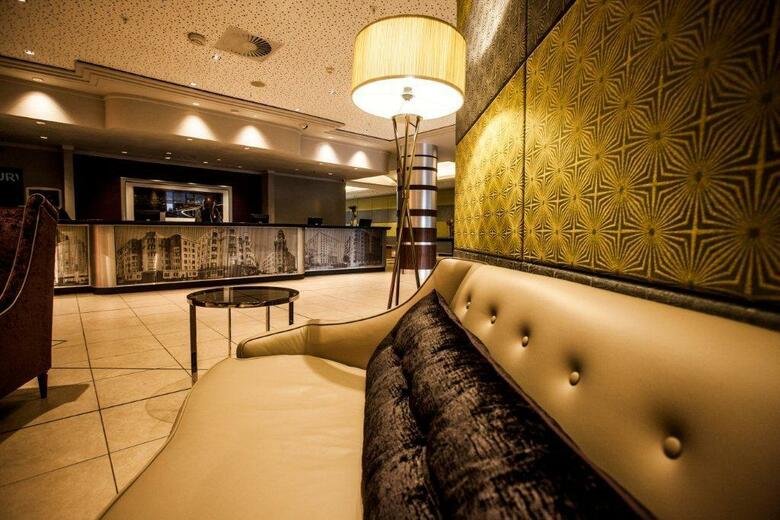 Hotel Garden Court Sandton City