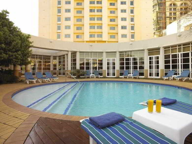 Hotel Garden Court Sandton City