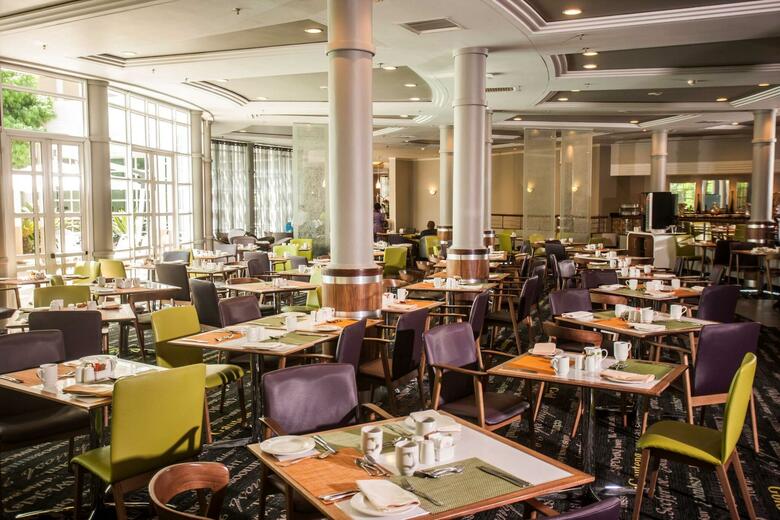 Hotel Garden Court Sandton City