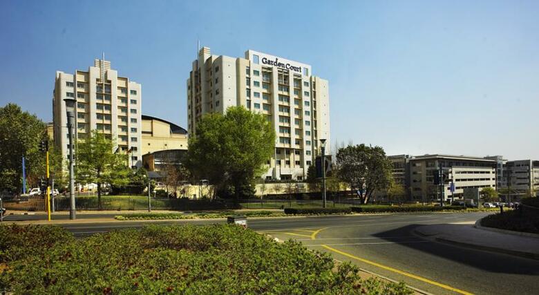 Hotel Garden Court Sandton City