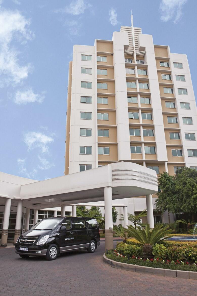 Hotel Garden Court Sandton City