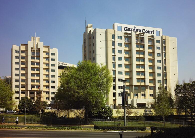 Hotel Garden Court Sandton City