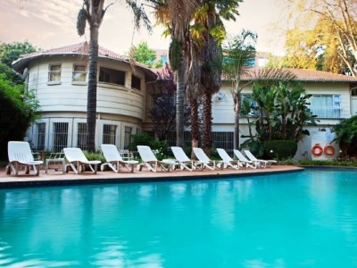 Hotel Sunnyside Park