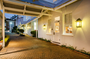 Hotel Quarters On Florida