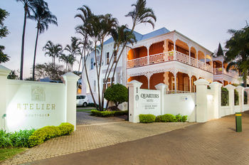 Hotel Quarters On Florida