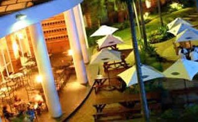 Hotel Riverside Durban
