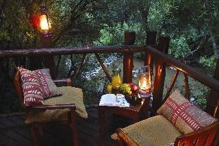 Hotel Madikwe River Lodge