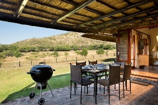 Hotel Bakubung Bush Lodge