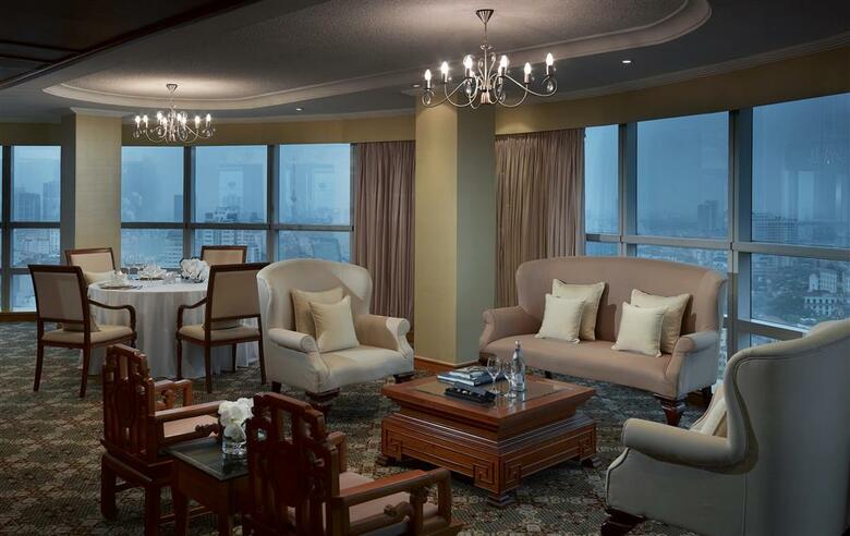 Hotel Melia Hanoi