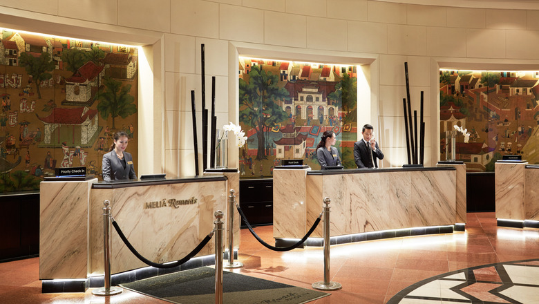 Hotel Melia Hanoi