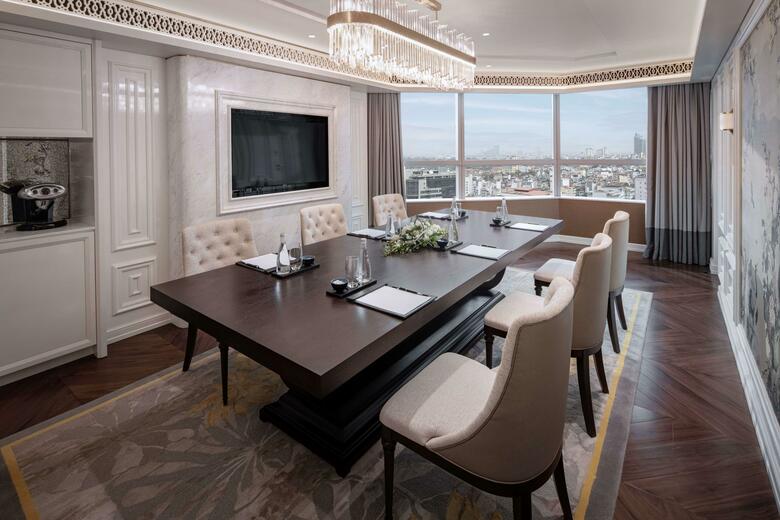 Hotel Melia Hanoi