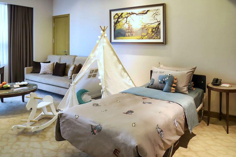 Hotel Melia Hanoi