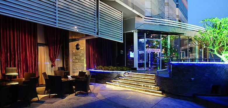 Hotel Melia Hanoi