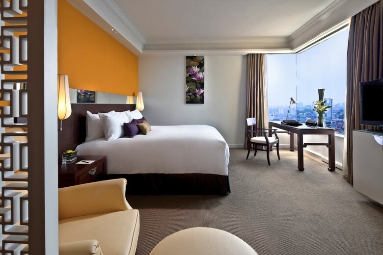 Hotel Pan Pacific Hanoi