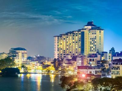 Hotel Pan Pacific Hanoi