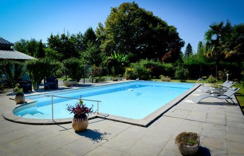 Hotel Logis Chez Germaine