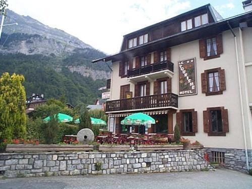 Hotel Le Tourisme