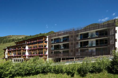 Hotel Langtauferer Hof