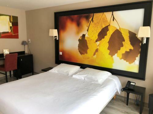 Hotel L'h�tel D'arc