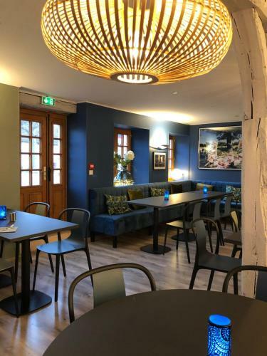 Hotel L'h�tel D'arc