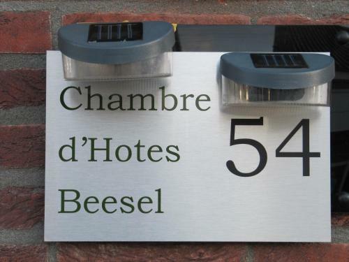 Bed & Breakfast Chambre D'hotes Beesel