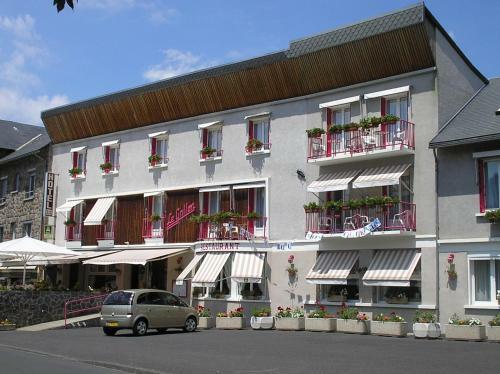 Hotel Le Grillon