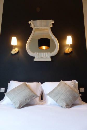 Hotel Le Cheval Blanc