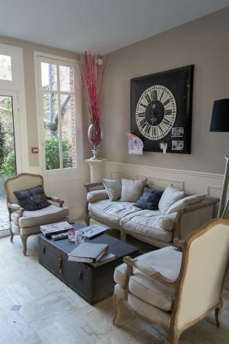 Hotel Le Cheval Blanc