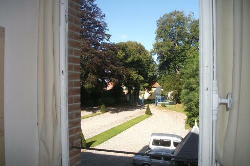 Hostal Ch�teau De Yaucourt Bussus