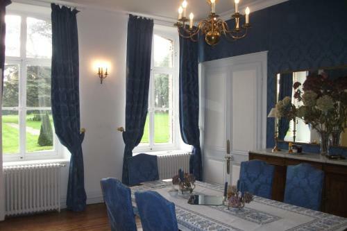 Hostal Ch�teau De Yaucourt Bussus