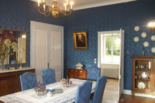 Hostal Ch�teau De Yaucourt Bussus