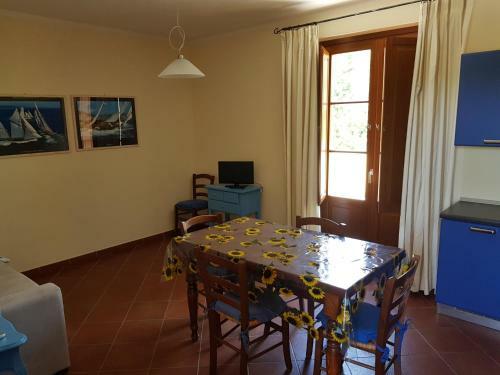 Apartamento Villaggio Turistico Airone