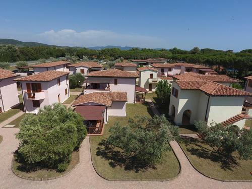 Apartamento Albergo Baia Etrusca